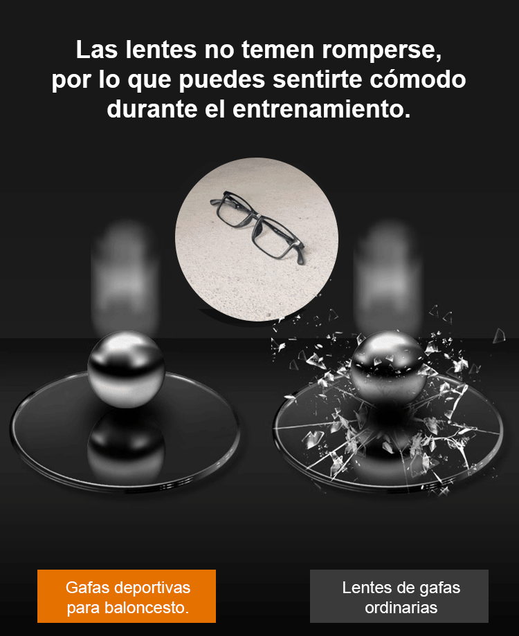 Gafas para Presbicia Antiluz Azul ActiveTR90 2.0